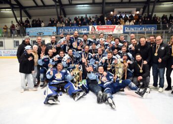 ESC Sparkasse Steindorf startet als Titelverteidiger