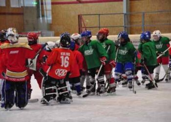 KEHV – SAISONSTART LEARN TO PLAY