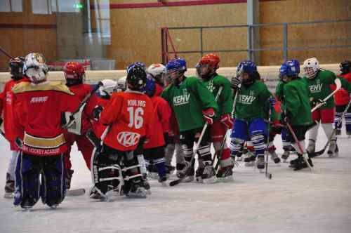 KEHV – SAISONSTART LEARN TO PLAY