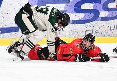 KEHV – SPIELE DES TAGES – 09.11.2025