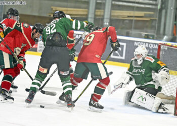 KEHV – SPIELE DES TAGES – 22.11.2025