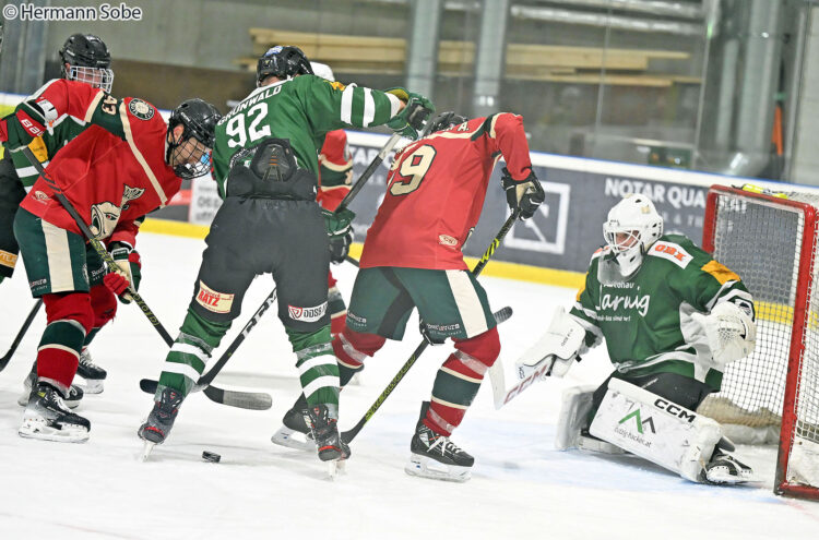 KEHV – SPIELE DES TAGES – 22.11.2025