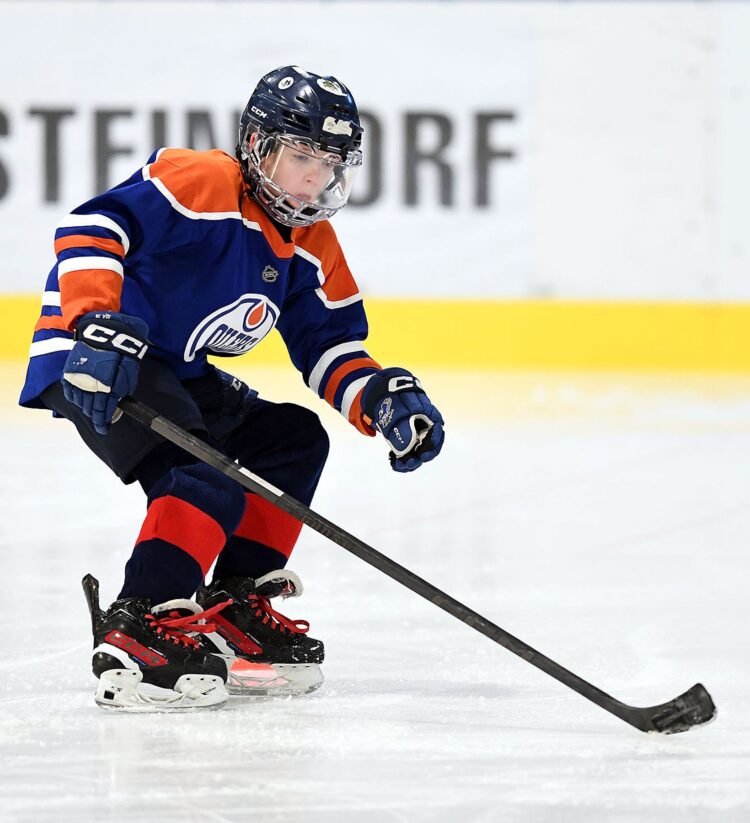 KEHV – YOUNGSTER SKILLS TRAINING