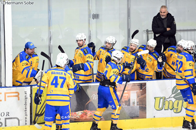 KEHV – SPIELE DES TAGES – 30.11.2025