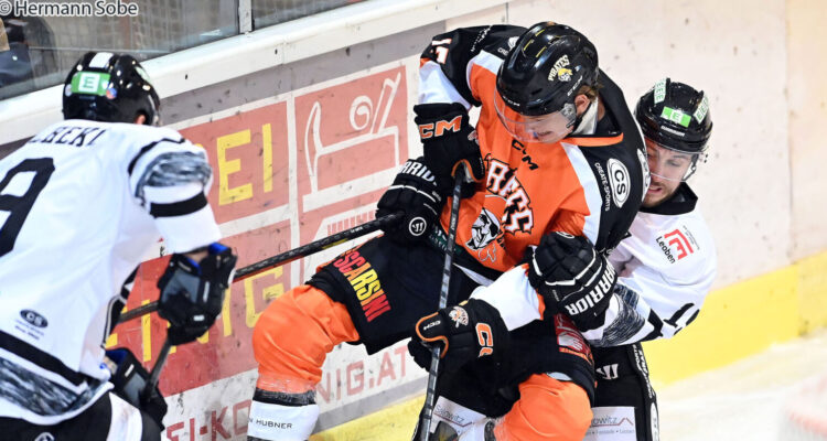 KEHV – SPIELE DES TAGES – 15.11.2025