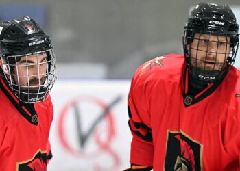 Spartans Althofen in der Favoritenrolle – AHC Division II Ost