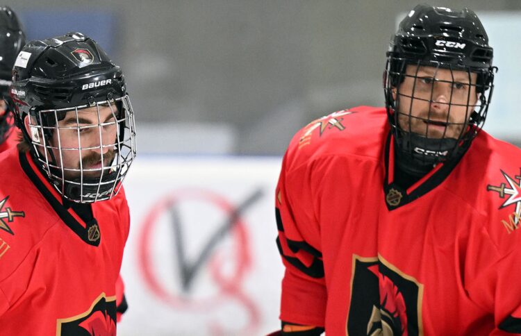 Spartans Althofen in der Favoritenrolle – AHC Division II Ost