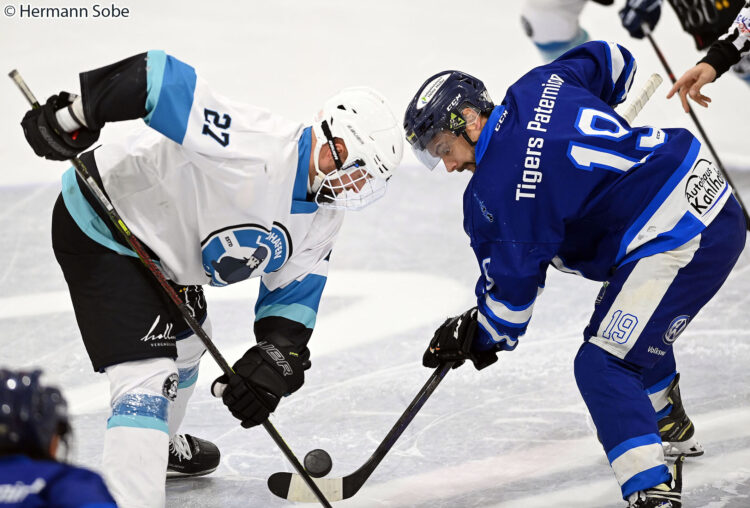 KEHV – SPIELE DES TAGES – 07.12.2025