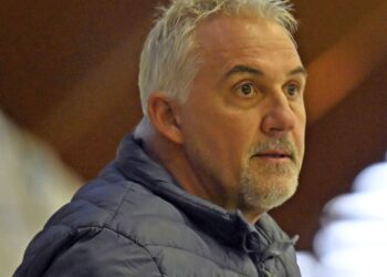 Althofen Trainer Ressmann Gerald Foto: Hermann Sobe