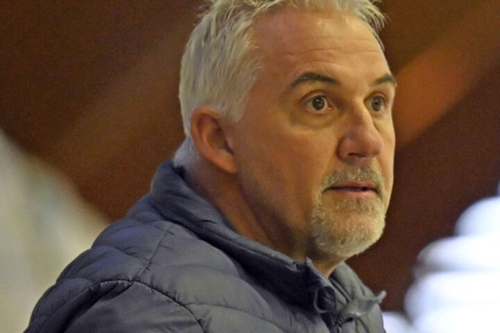 Althofen Trainer Ressmann Gerald Foto: Hermann Sobe