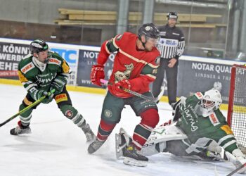 KEHV-Zwischenstand in der Division II OST