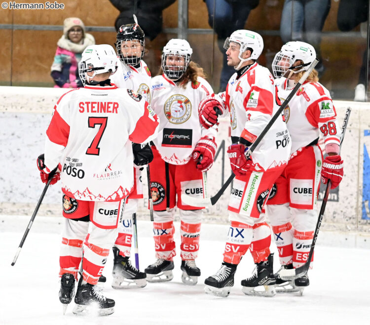 KEHV – SPIELE DES TAGES – 06.12.2025