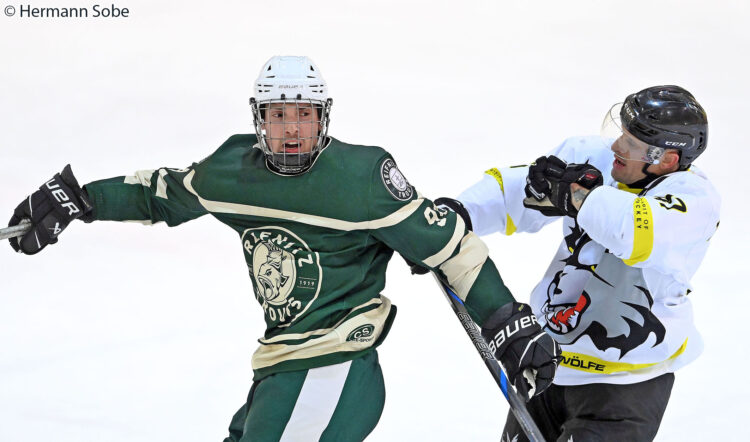 KEHV – SPIELE DES TAGES – 05.12.2025