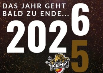 Das Jahr geht bald zu Ende..