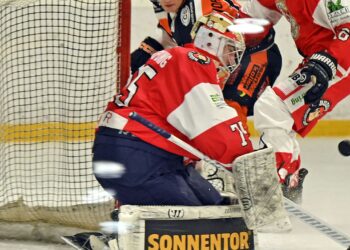 KEHV-Zwischenstand in der AHC Division I