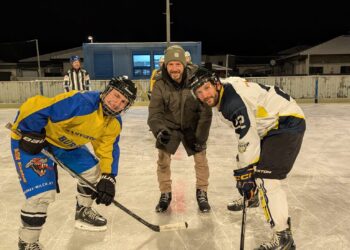 KEHV – Betriebscup Villach – Winterclassic-feeling bei -7 Grad