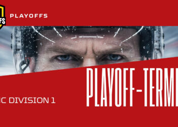 AHC Division 1 - Playoffs