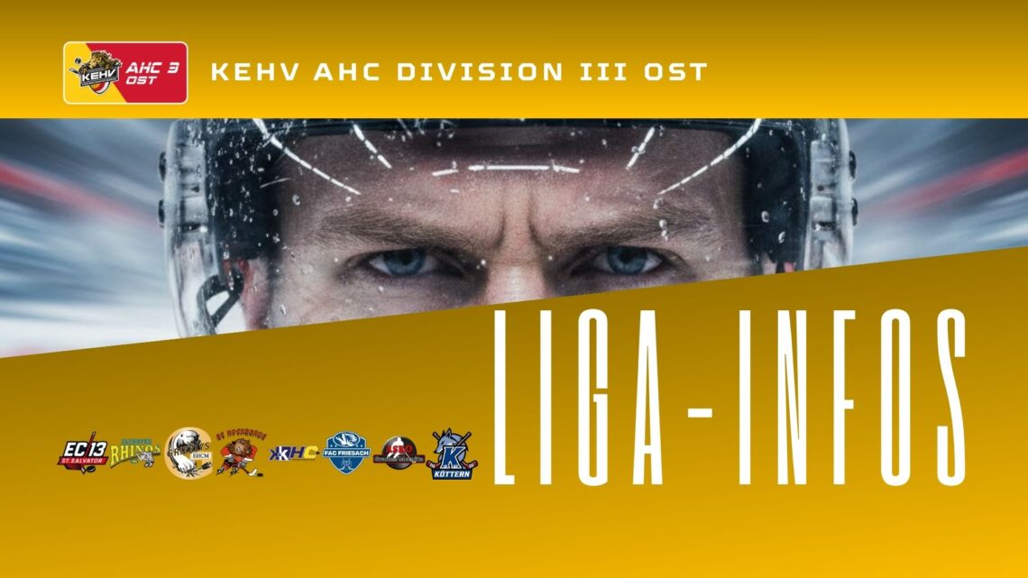 AHC Division III - OST - LIGA-INFOS