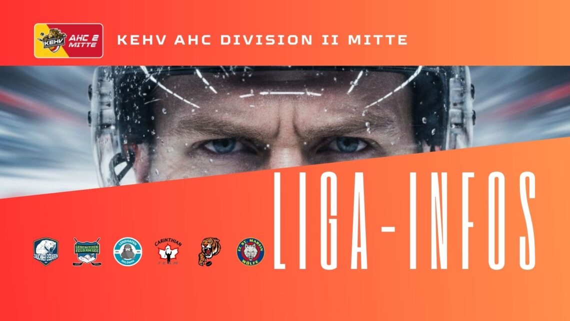 AHC II - MITTE - LIGA-INFOS