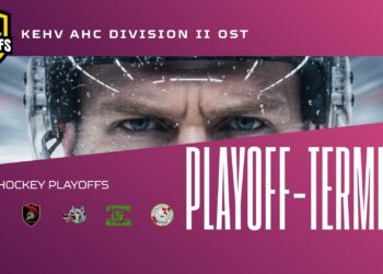 AHC Division II - OST - Playoffs