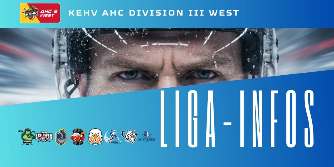 AHC III - WEST - LIGA-INFOS
