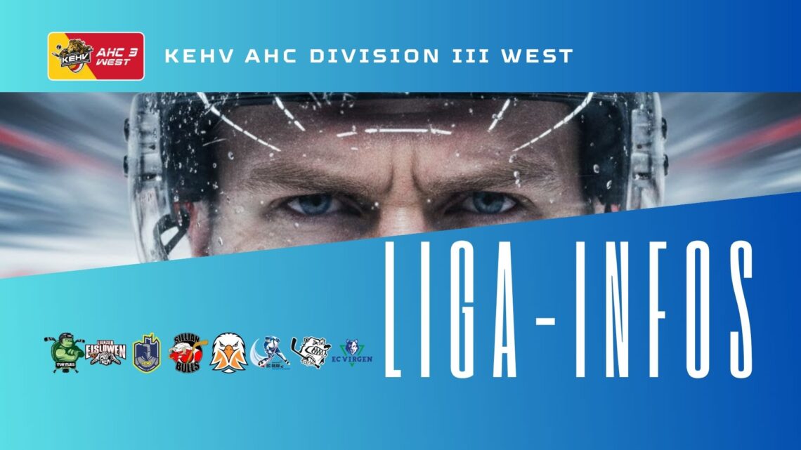 AHC III - WEST - LIGA-INFOS