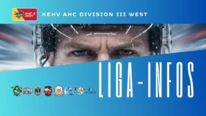AHC III - WEST - LIGA-INFOS