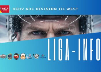 AHC III - WEST - LIGA-INFOS