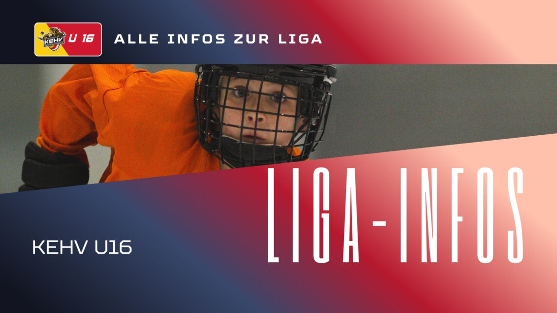 Nachwuchs U16 - LIGA-INFOS