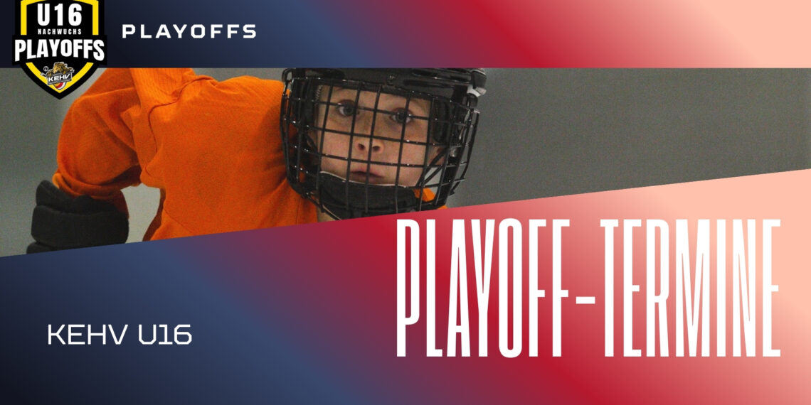 Nachwuchs U16 - Playoffs