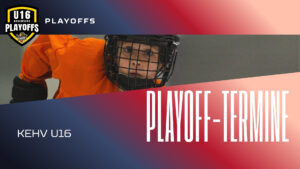 Nachwuchs U16 - Playoffs