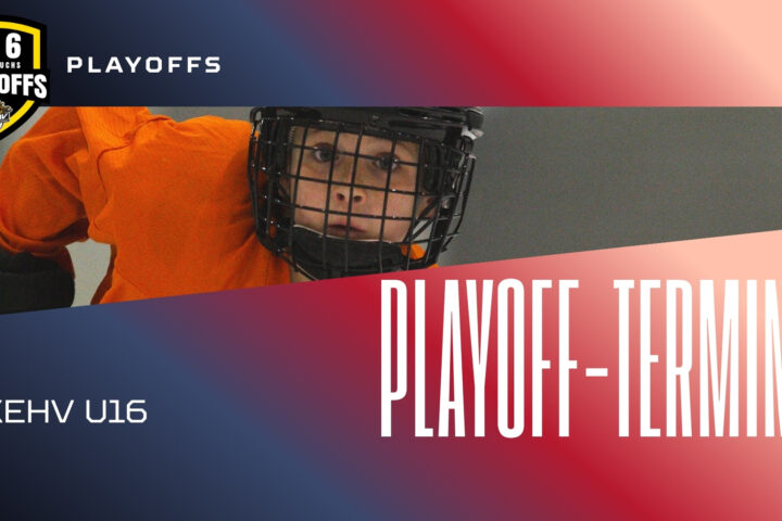 Nachwuchs U16 - Playoffs