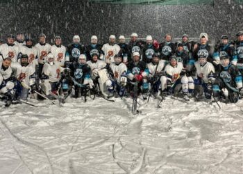 KEHV – Spieltag 09.01.2026 – SCHNEECHAOS