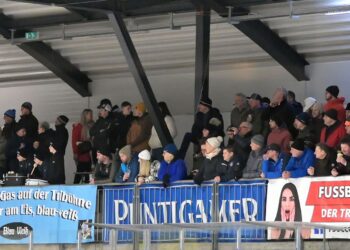 KEHV – Zielgerade in der AHC Division 1: Kampf um die Plätze, Plus bei den Fans