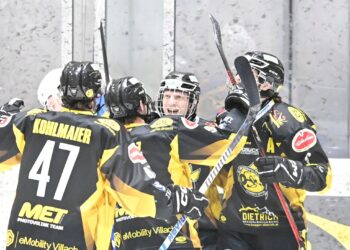 KEHV – AHC Division I und II MITTE – Play off Plätze – 17.01.2026