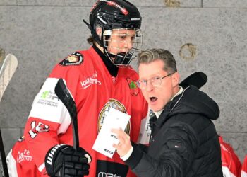 KEHV – Spieltag 23.01.26 – Division 1, Division II Mitte, Division III Ost