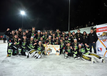 KEHV – AHC Division III WEST –  30.01.2026 – DER ERSTE MEISTER DER SAISON STEHT FEST – EH TURTLES – WIR GRATULIEREN