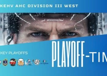 KEHV – Spieltag 10.01.26 – Play off time in der Division III West