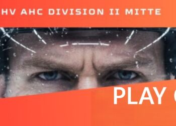 KEHV – AHC Division II MITTE – erste Halbinalspiele