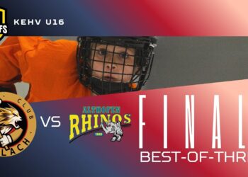 KEHV – Spieltag 07.02.2026 – U16 – FINALE – Spiel EINS geht an Ferlach Schwarz