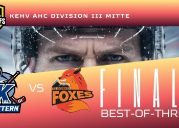 KEHV – AHC Division III MITTE –  15.02.2026 – Köttern gewinnt Finalspiel Nummer eins
