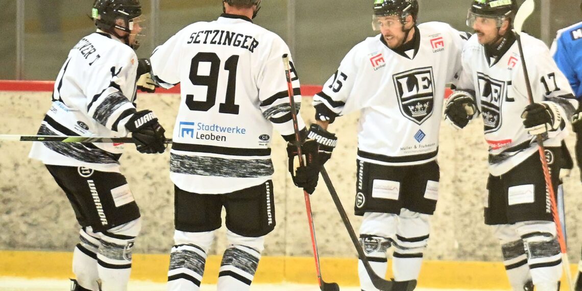 LE Leoben Kings
PhotoCredit: Hermann Sobe