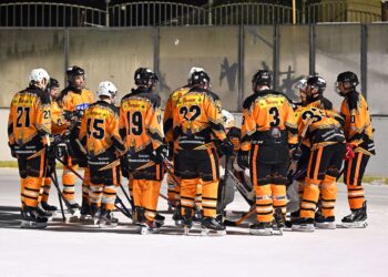 KEHV – Spieltag – 21.02.26 – FINALTURNIER – die Finalisten sind der 1.EHC Althofen II und der EC13 St. Salvator