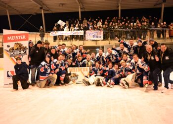 KEHV – AHC Division III MITTE –  19.02.2026 – HC Köttern holt sich den Meistertitel
