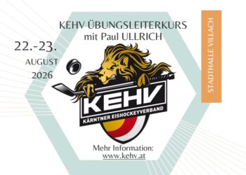KEHV – VORANKÜNDIGUNG ÜBUNGSLEITERKURS MIT PAUL ULLRICH – 22.-23. August 2026 – Villacher Stadthalle