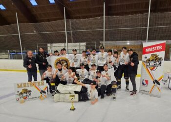 KEHV – Spieltag 13.02.2026 – U16 – FINALE – MEISTER HC FERLACH SCHWARZ
