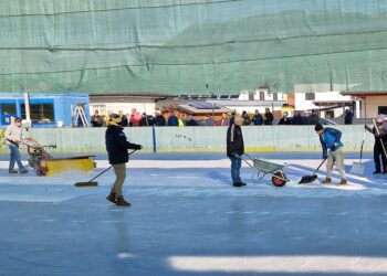 KEHV – DIE EISHELDEN/DIE EISHELDINNEN