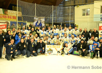 KEHV – AHC Division I  –  07.03.2026 – MEISTER ESC SPARKASSE STEINDORF