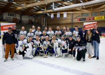 KEHV – BETRIEBSCUP VILLACH – MEISTER DYNAMO TRESEN – VIZEMEISTER PSV VILLACH