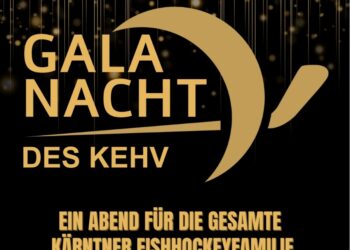 KEHV – GALA NACHT – EIN ABEND FÜR DIE GESAMTE EISHOCKEYFAMILIE